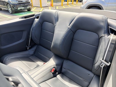 2025 Ford Mustang GT Premium Convertible