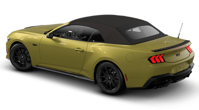 2025 Ford Mustang GT Premium Convertible