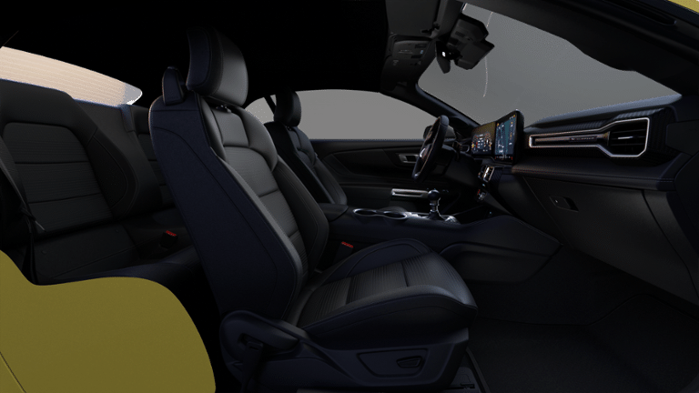 2025 Ford Mustang GT Premium Convertible