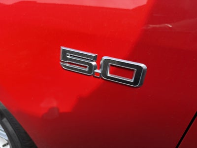 2026 Ford Mustang GT Premium Convertible