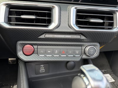 2026 Ford Mustang GT Premium Convertible