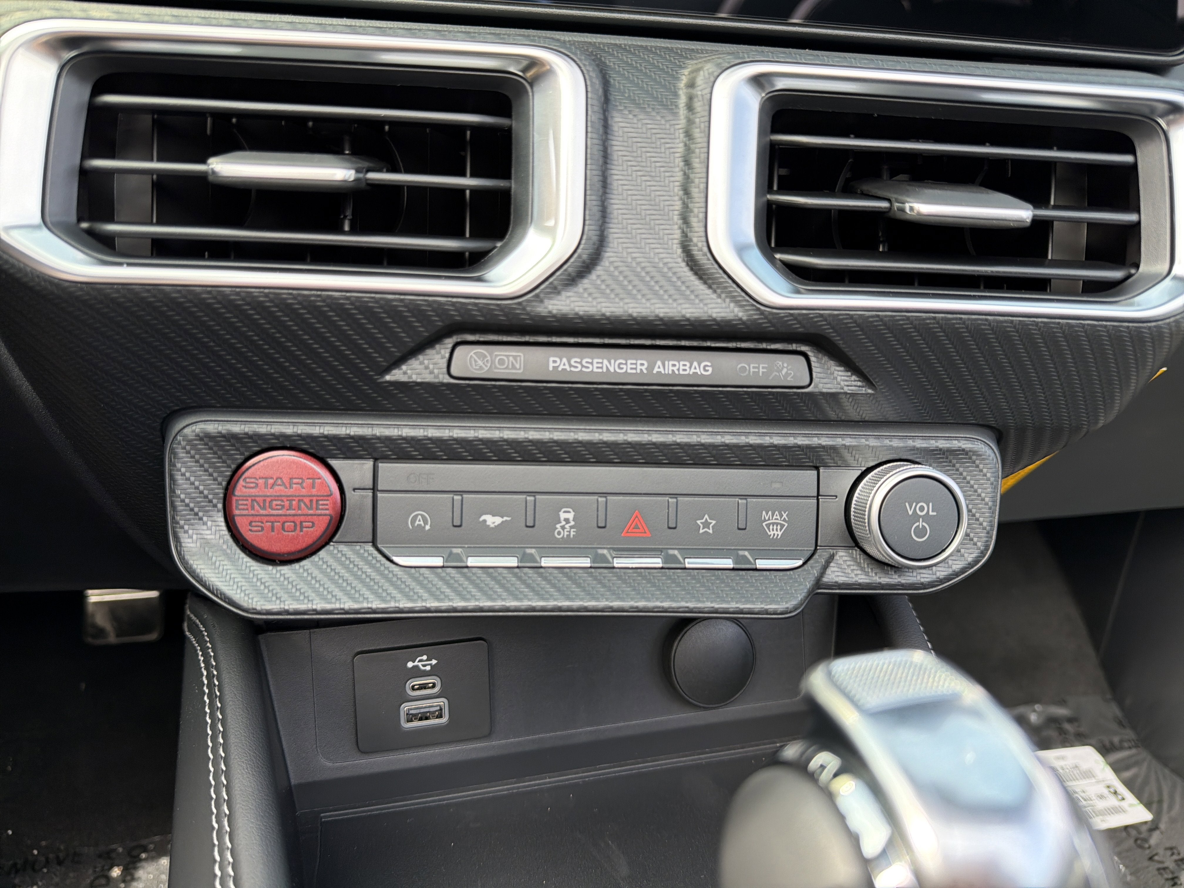 2026 Ford Mustang GT Premium Convertible