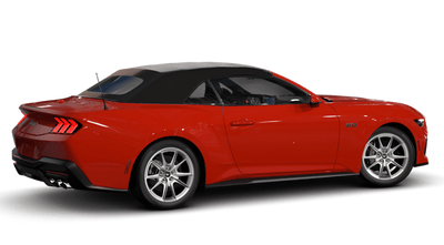 2026 Ford Mustang GT Premium Convertible
