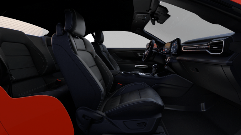 2026 Ford Mustang GT Premium Convertible