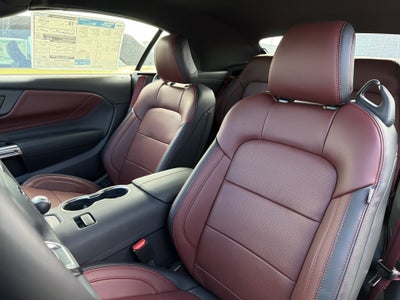2025 Ford Mustang GT Premium Convertible