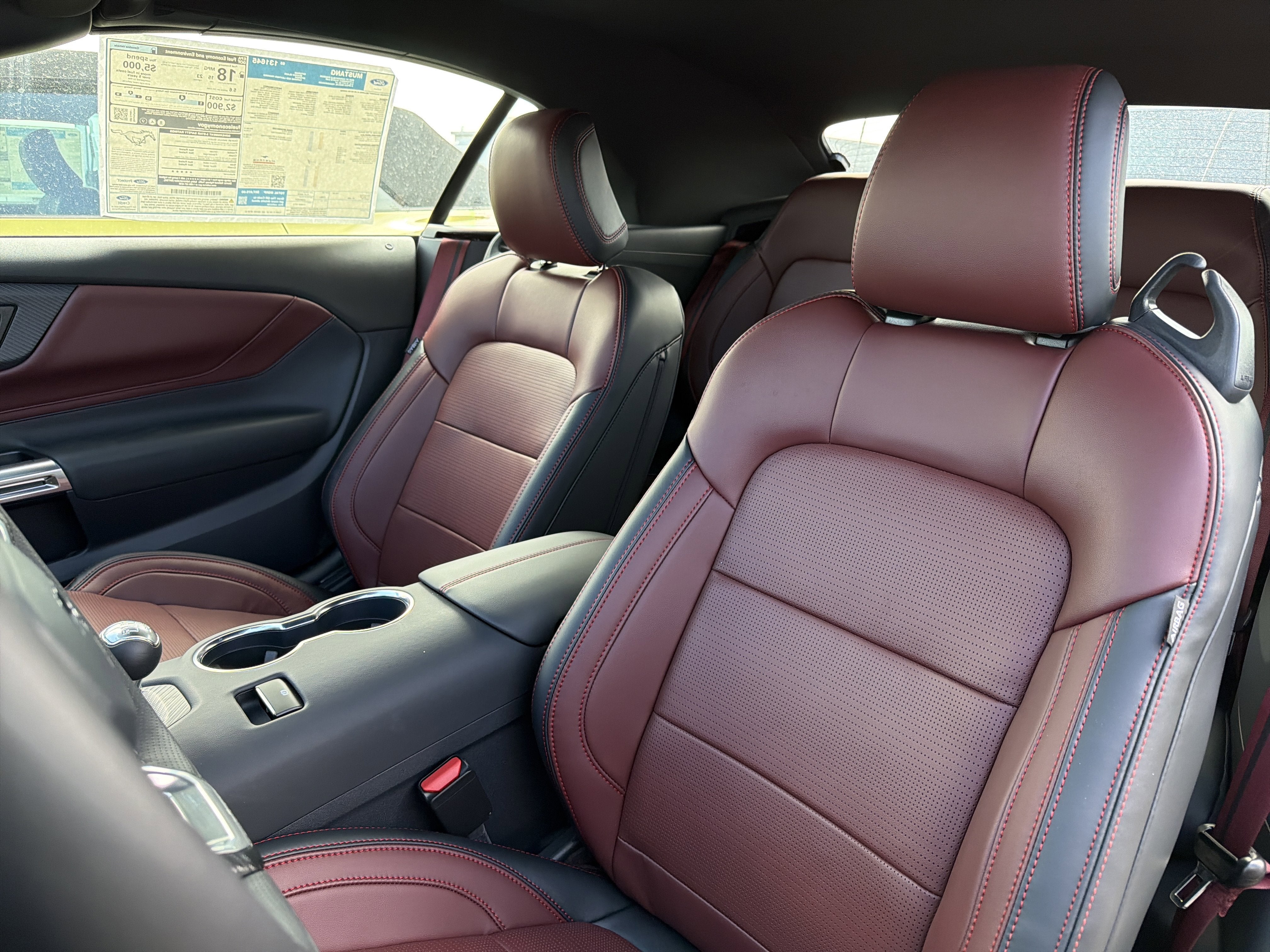 2025 Ford Mustang GT Premium Convertible