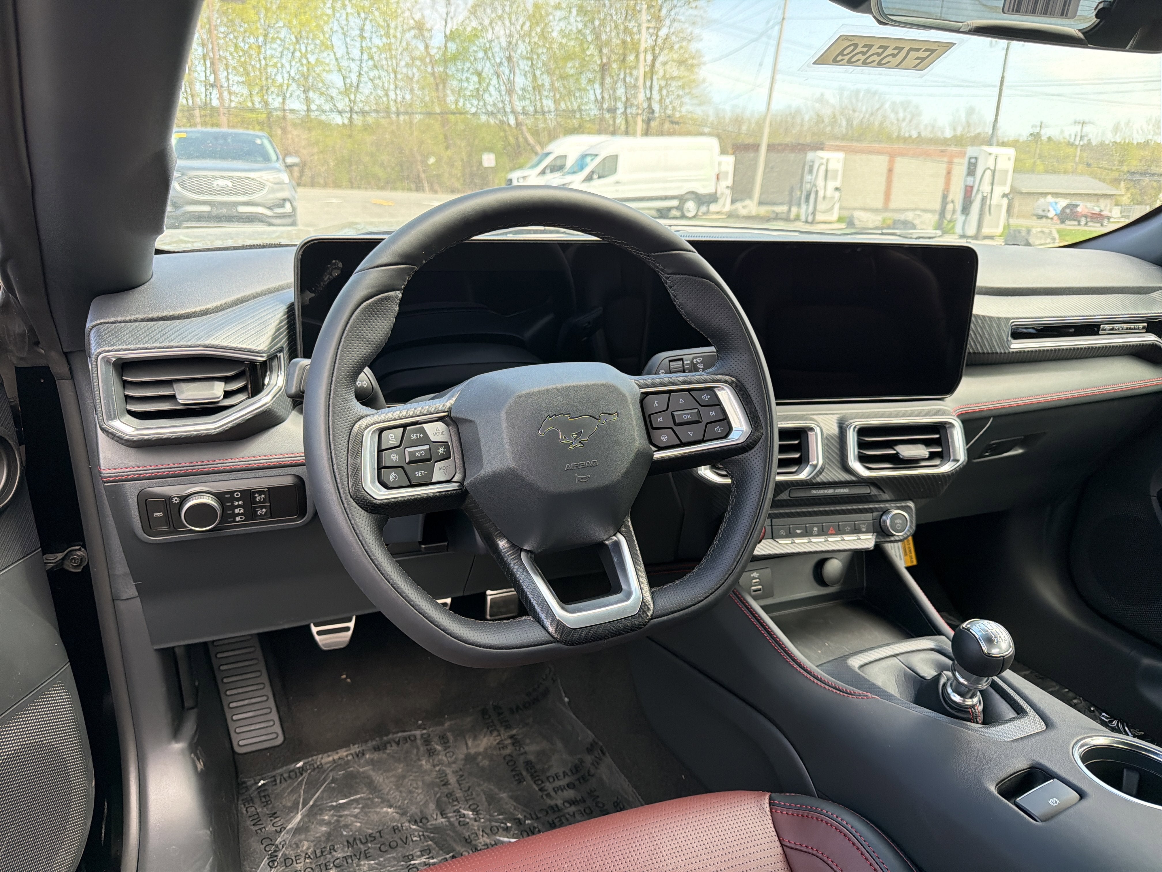 2025 Ford Mustang GT Premium Convertible