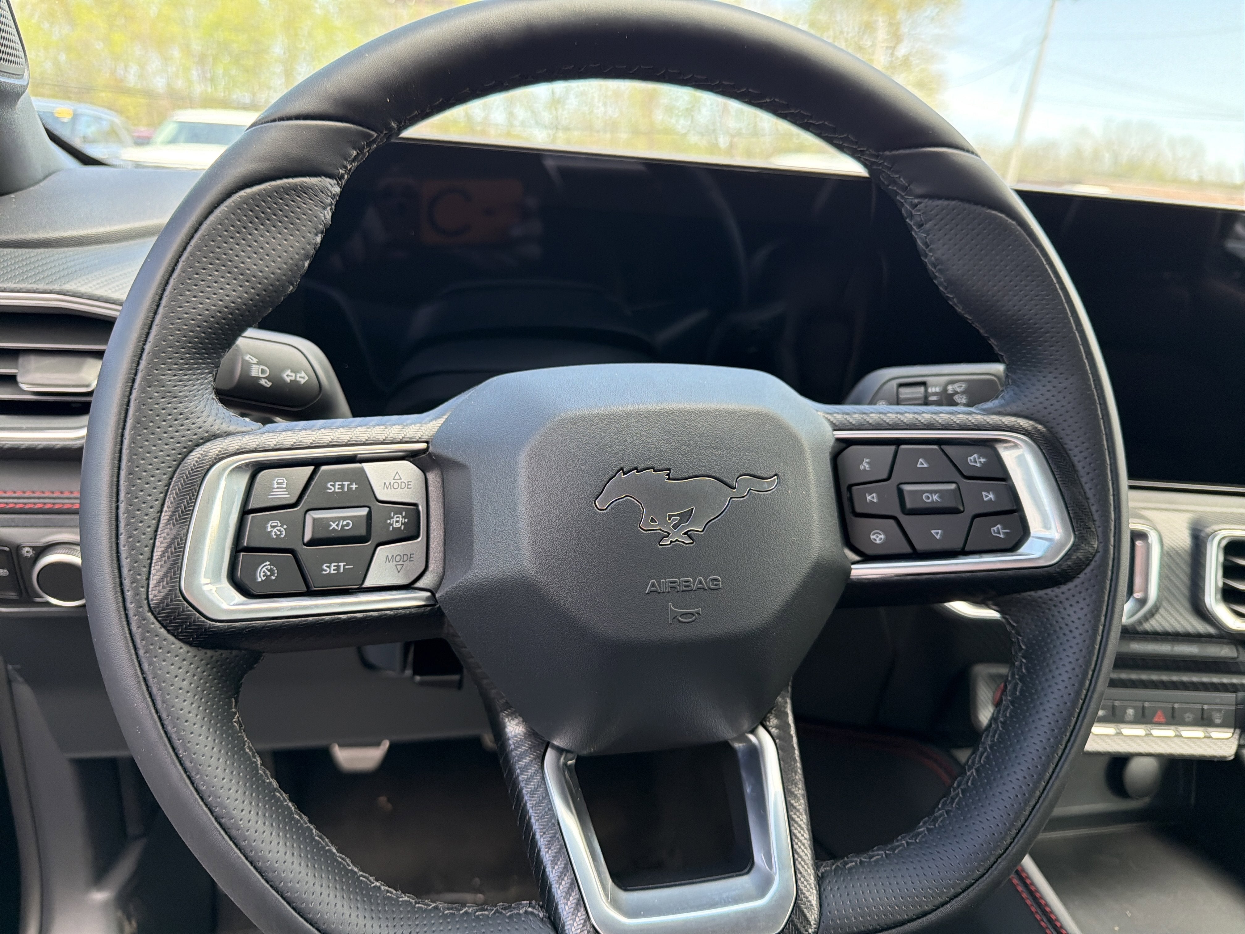 2025 Ford Mustang GT Premium Convertible