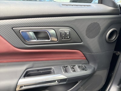 2025 Ford Mustang GT Premium Convertible