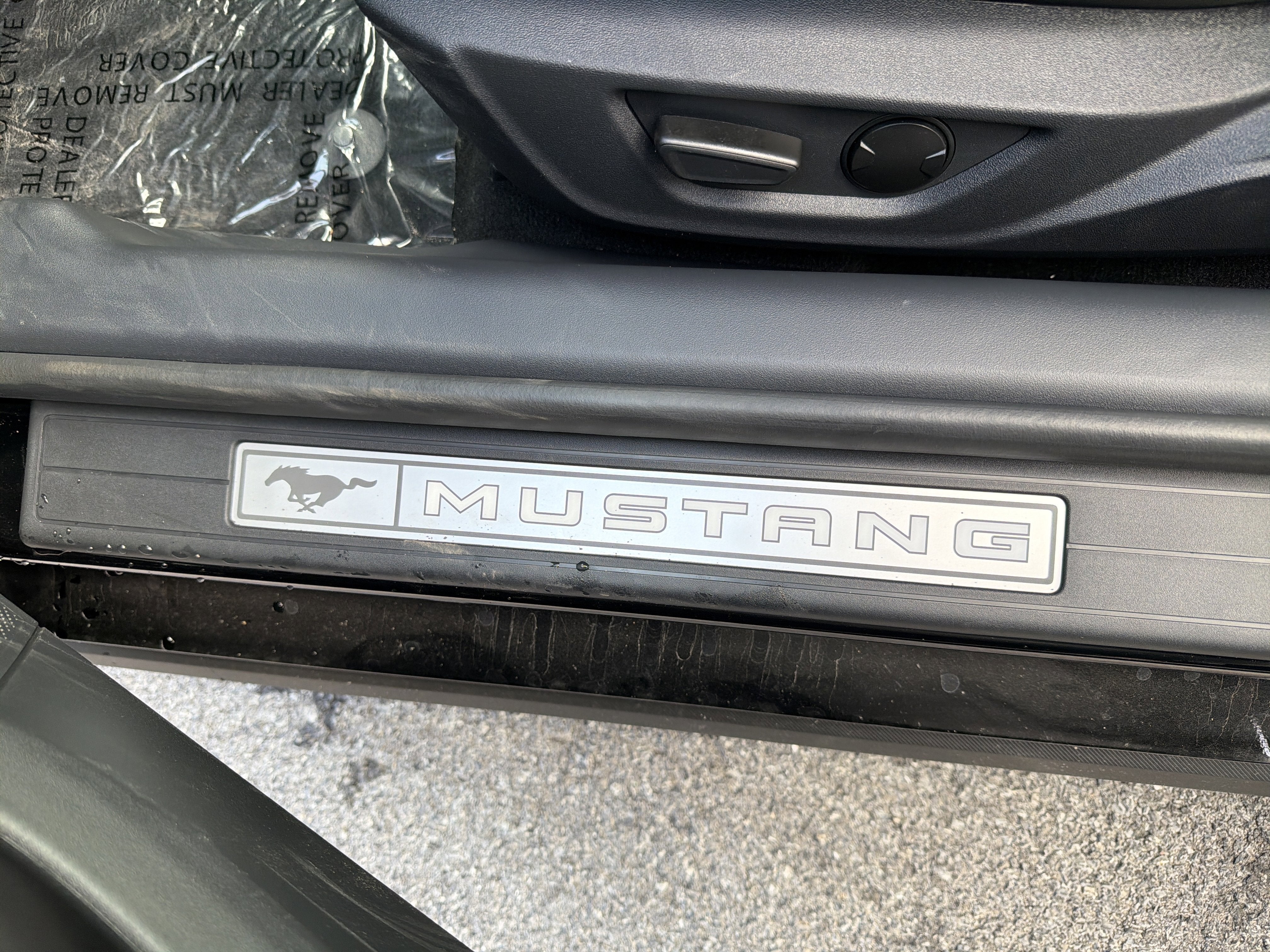 2025 Ford Mustang GT Premium Convertible