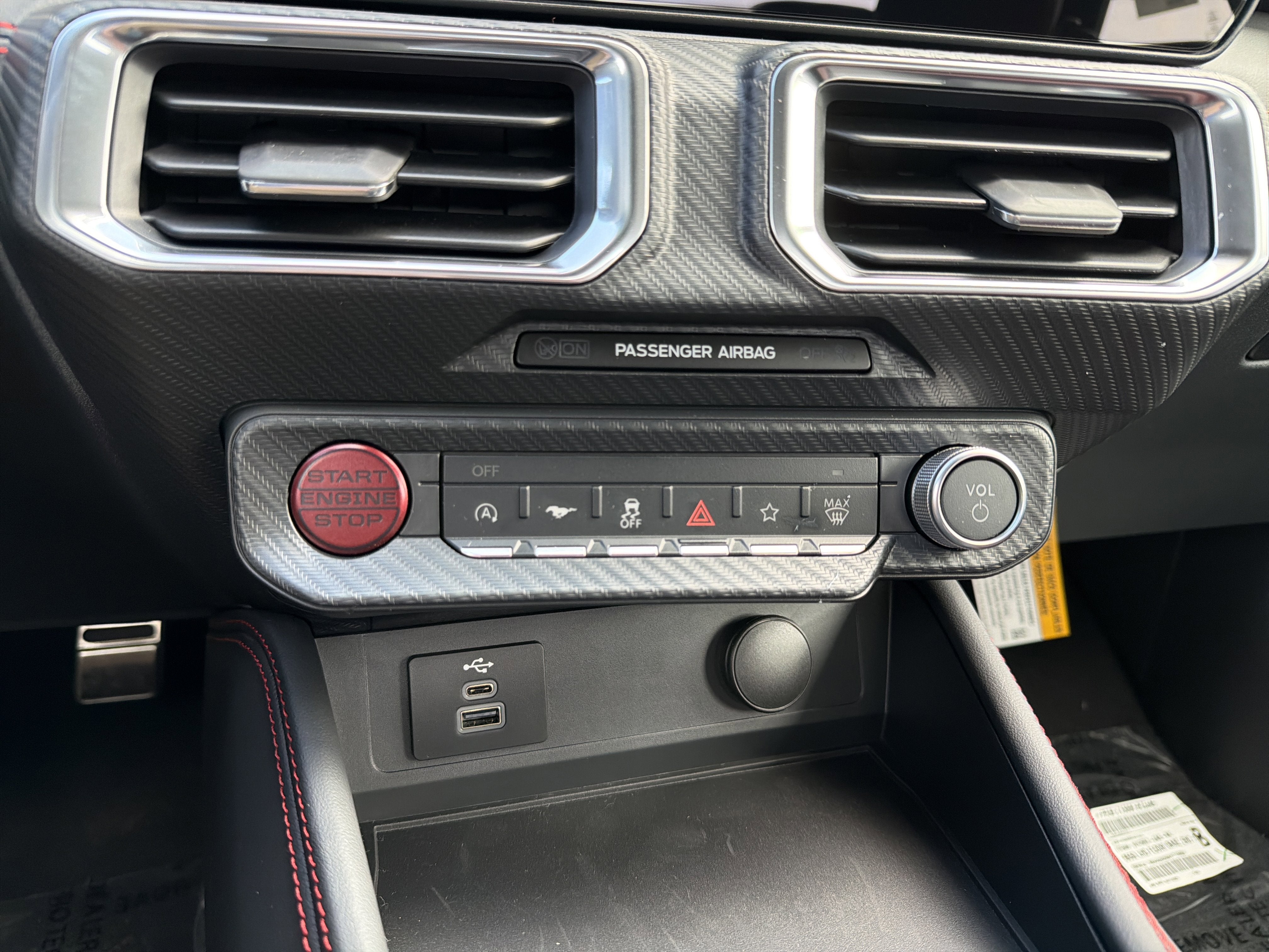 2025 Ford Mustang GT Premium Convertible