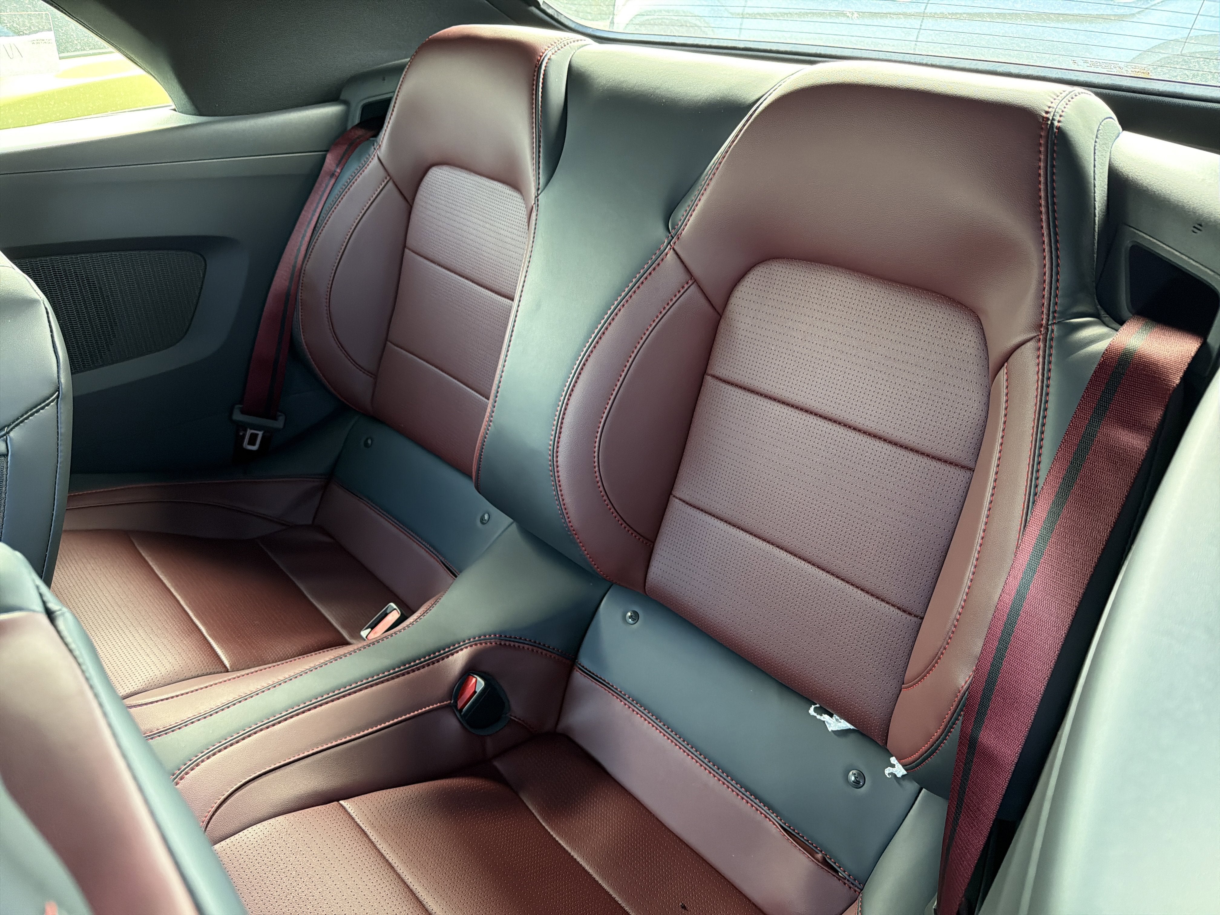 2025 Ford Mustang GT Premium Convertible