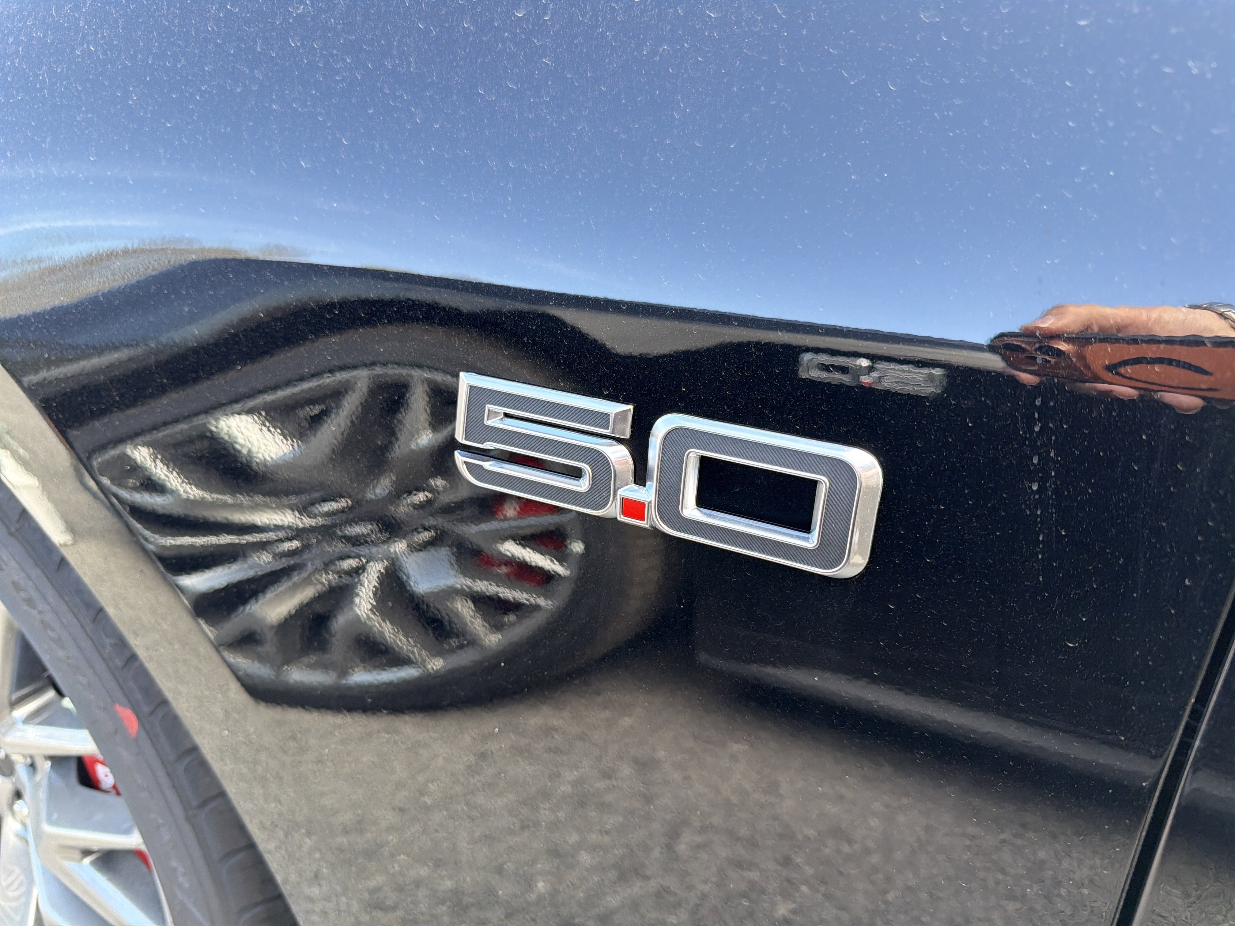 2025 Ford Mustang GT Premium Convertible