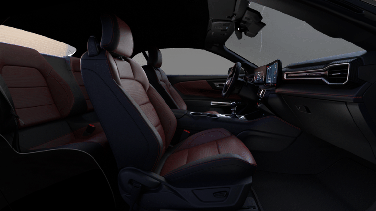 2025 Ford Mustang GT Premium Convertible