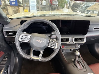2025 Ford Mustang GT Premium Convertible