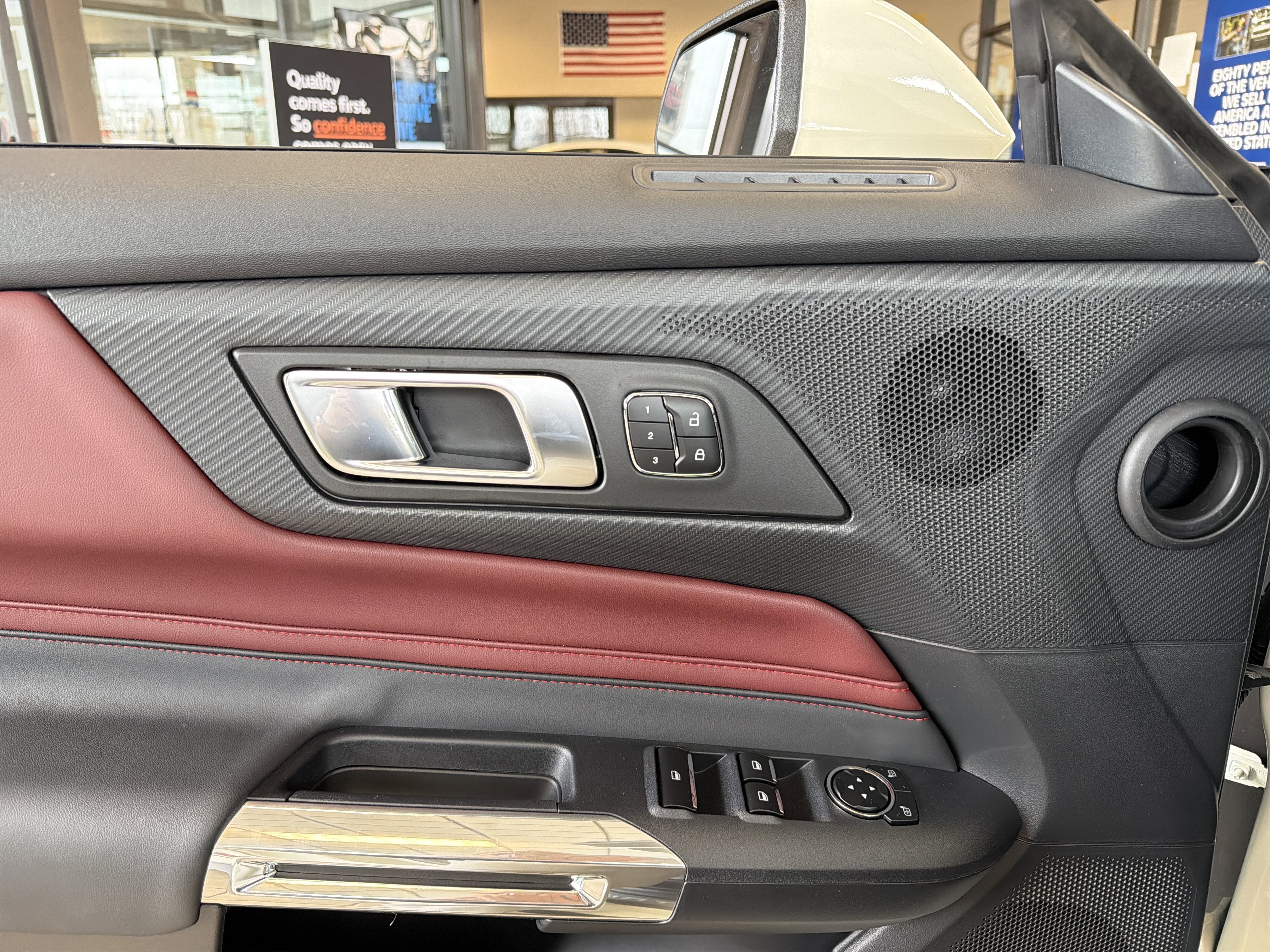 2025 Ford Mustang GT Premium Convertible