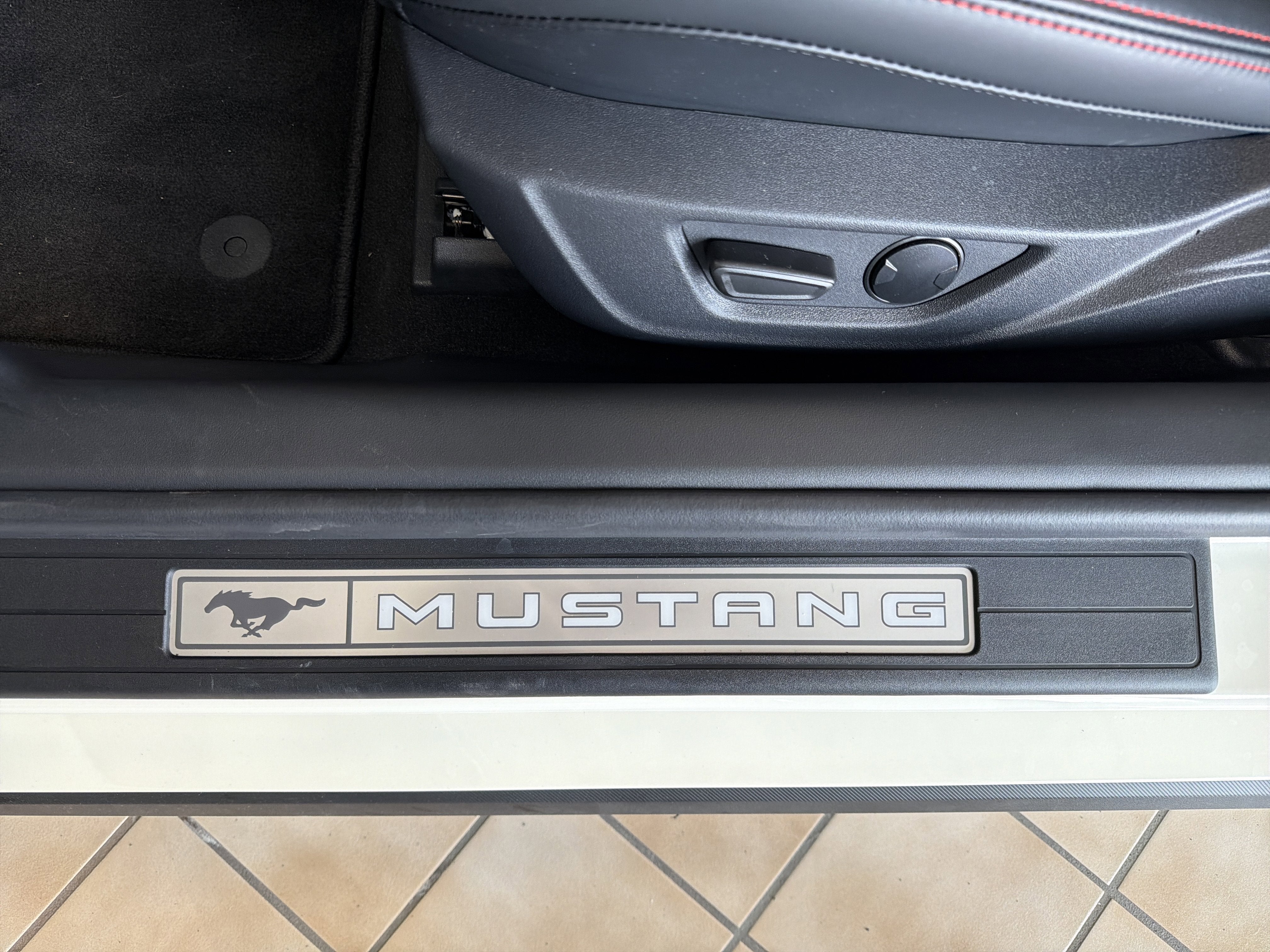 2025 Ford Mustang GT Premium Convertible