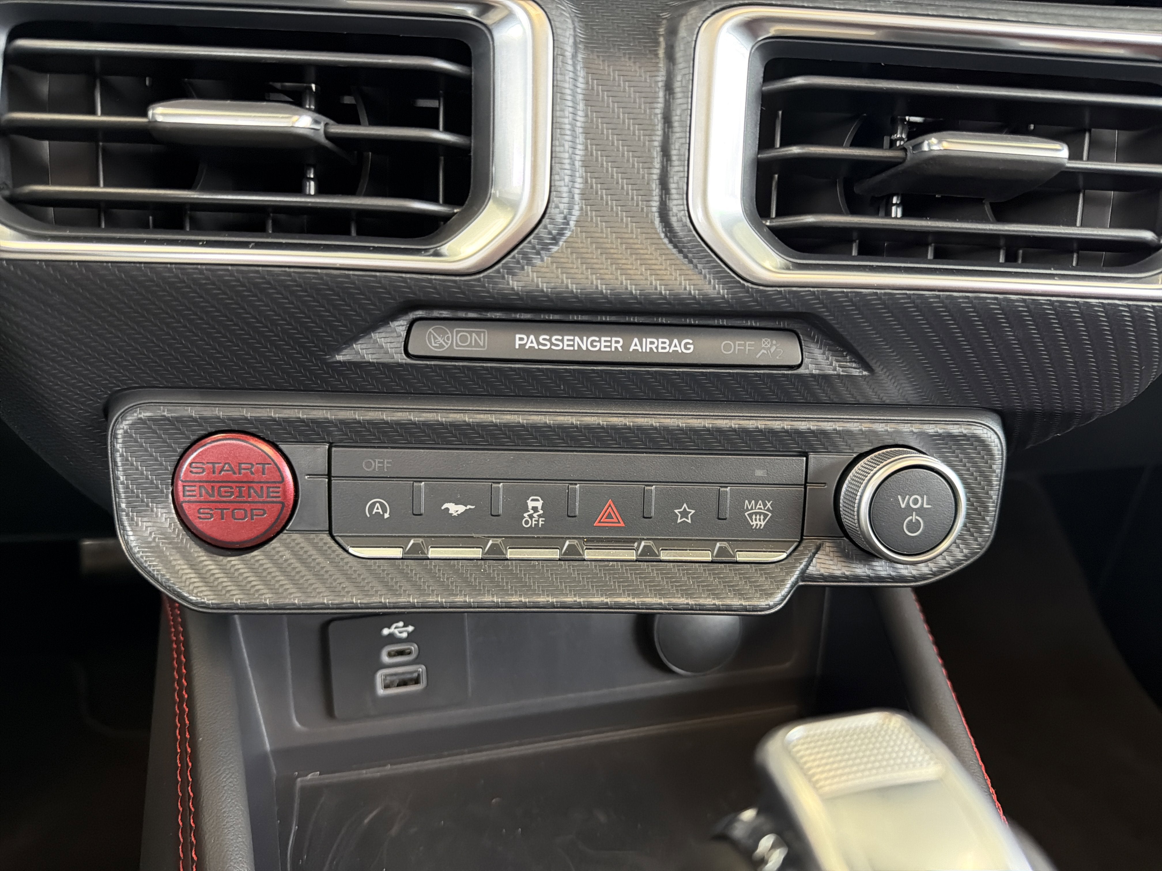 2025 Ford Mustang GT Premium Convertible