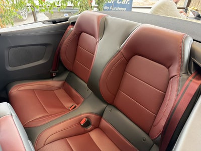 2025 Ford Mustang GT Premium Convertible