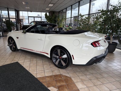 2025 Ford Mustang GT Premium Convertible