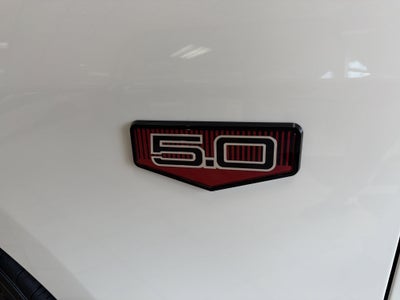 2025 Ford Mustang GT Premium Convertible