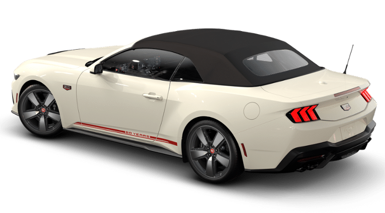 2025 Ford Mustang GT Premium Convertible