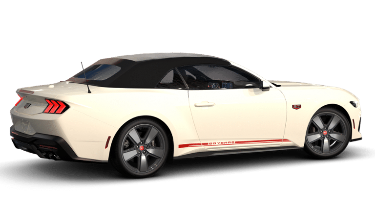 2025 Ford Mustang GT Premium Convertible