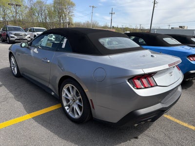 2026 Ford Mustang GT Premium Convertible