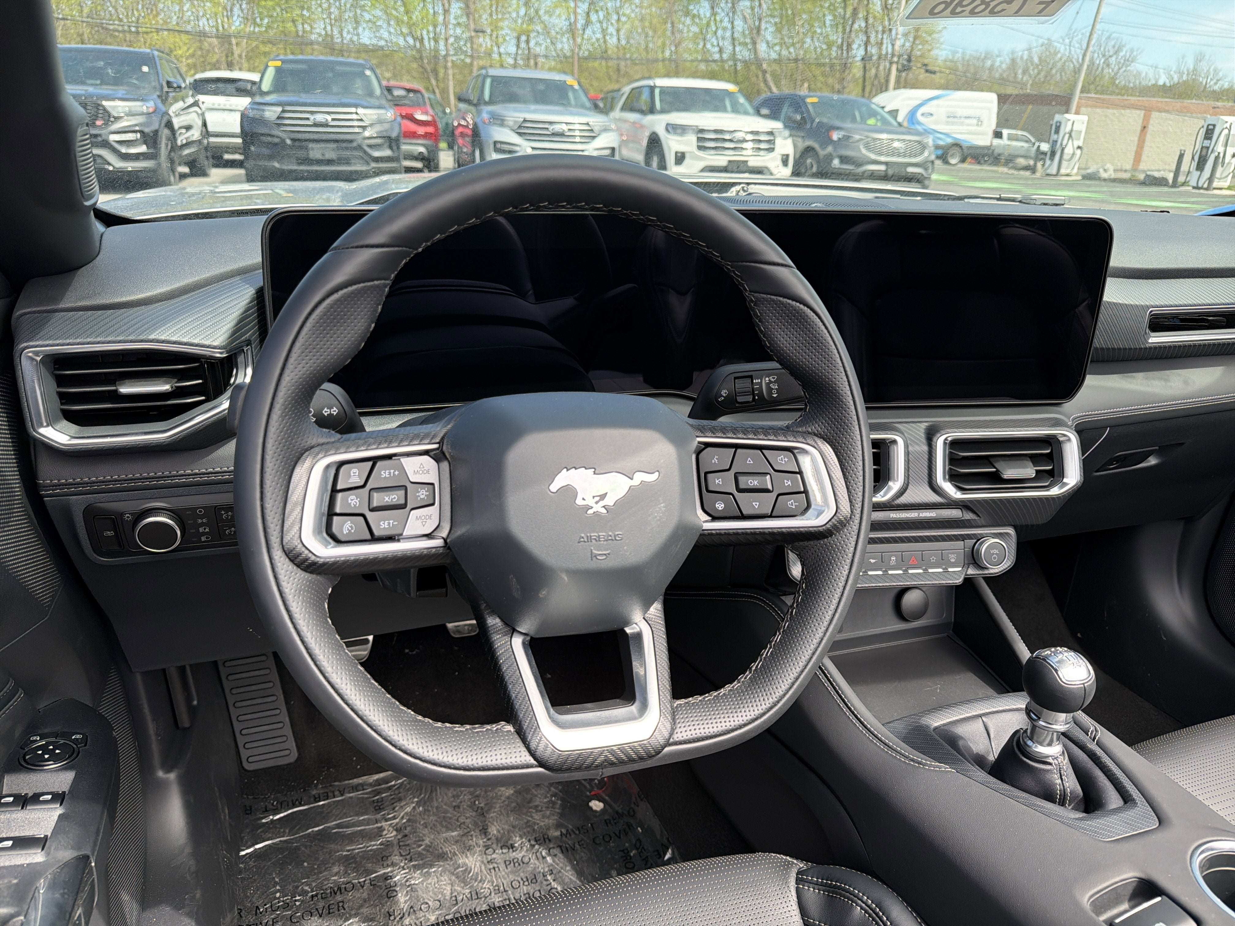 2026 Ford Mustang GT Premium Convertible