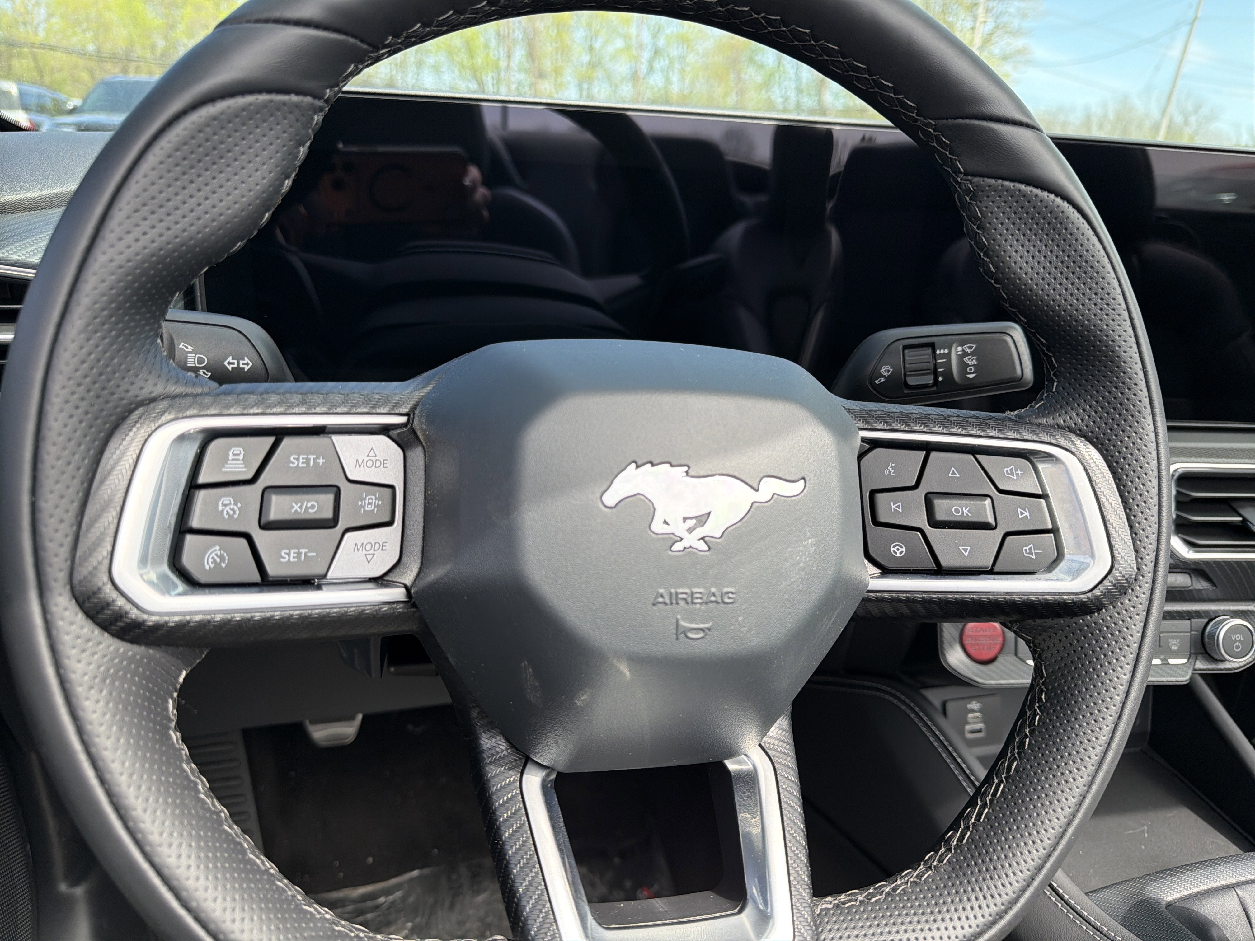 2026 Ford Mustang GT Premium Convertible