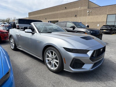 2026 Ford Mustang GT Premium Convertible