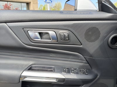 2026 Ford Mustang GT Premium Convertible