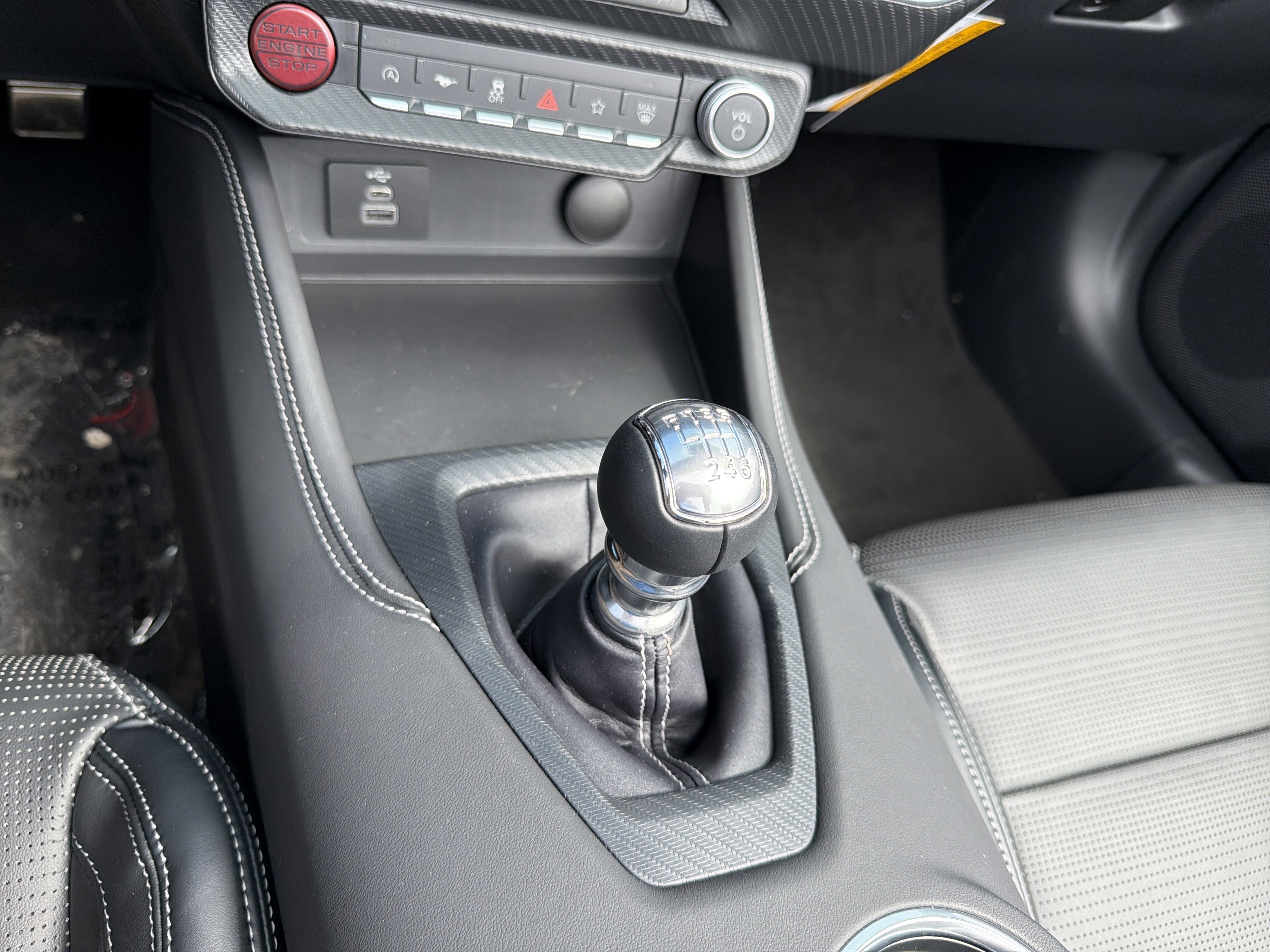 2026 Ford Mustang GT Premium Convertible