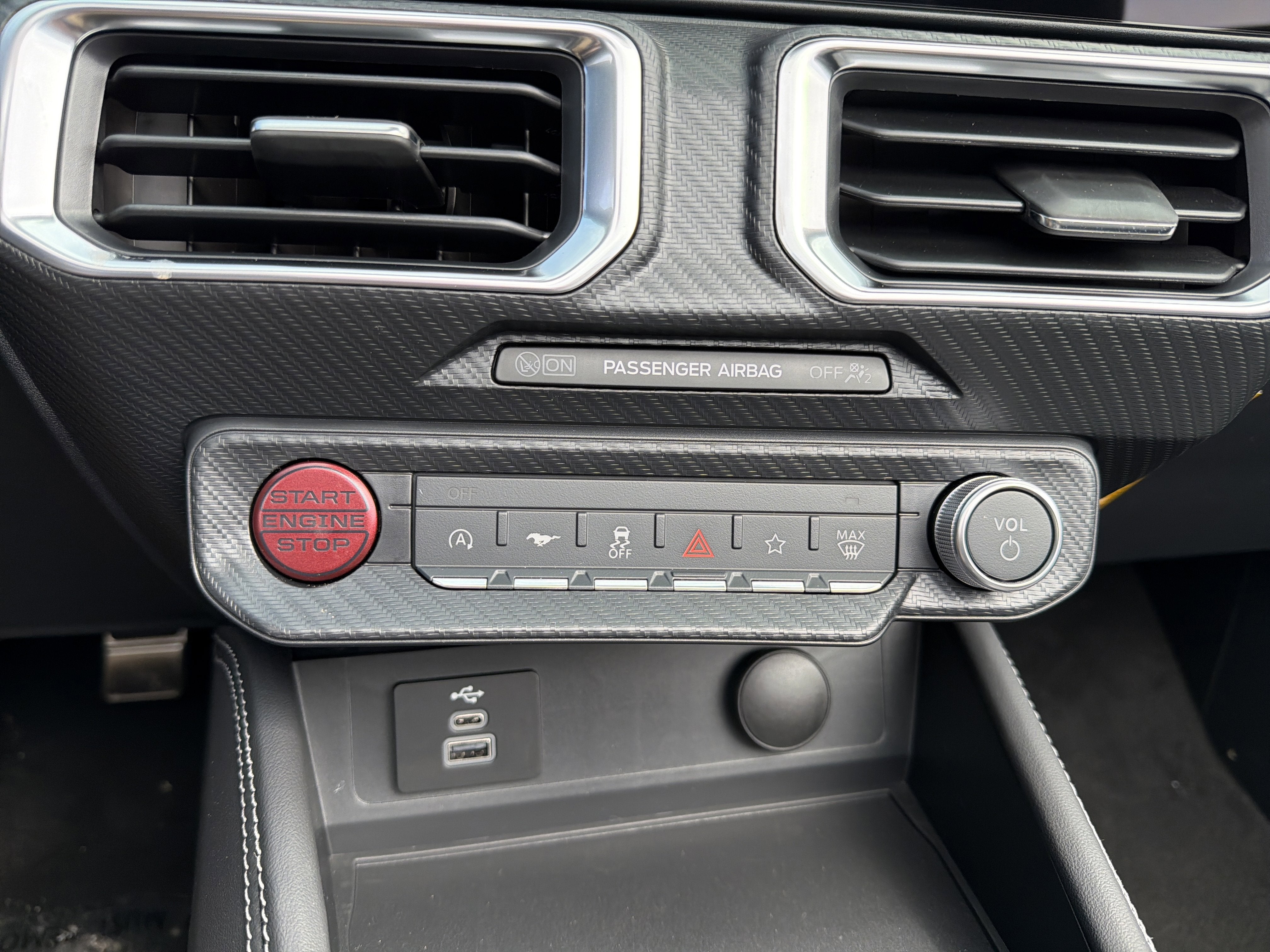 2026 Ford Mustang GT Premium Convertible