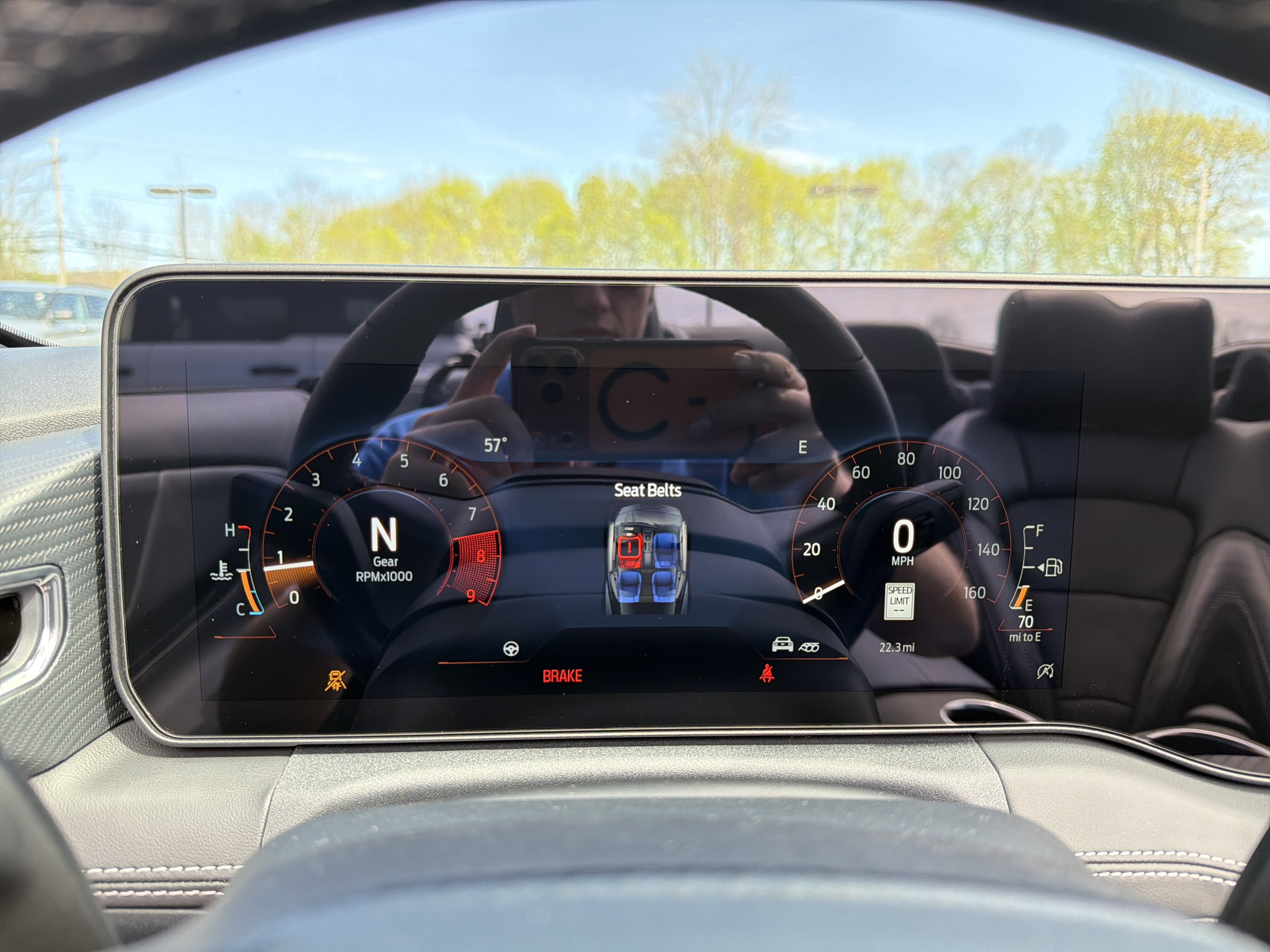 2026 Ford Mustang GT Premium Convertible