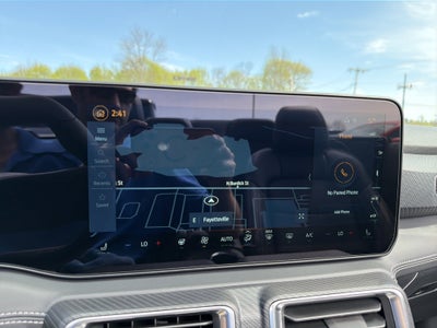 2026 Ford Mustang GT Premium Convertible