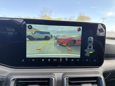 2026 Ford Mustang GT Premium Convertible