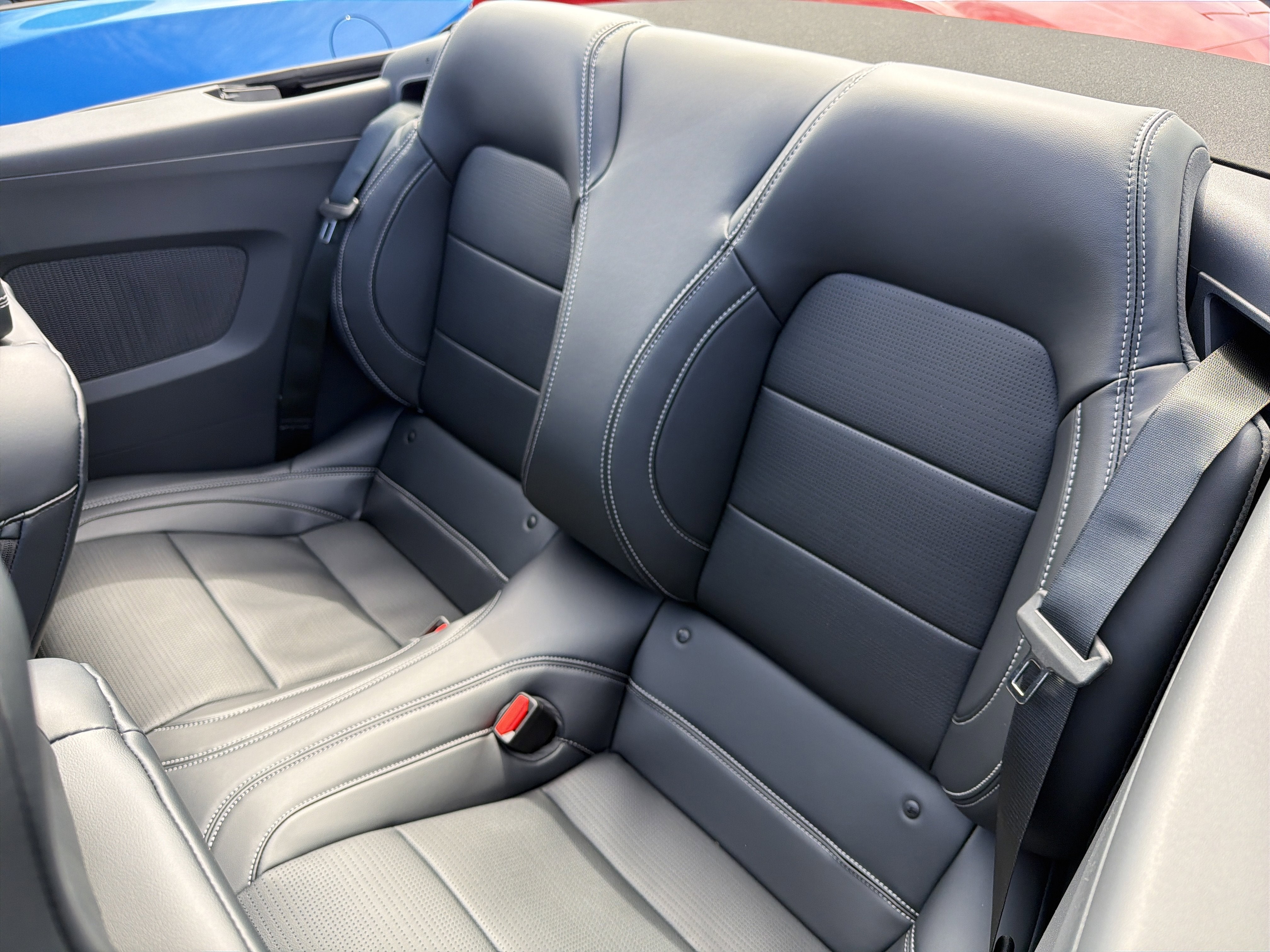 2026 Ford Mustang GT Premium Convertible