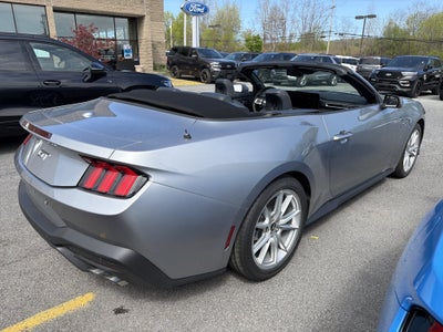 2026 Ford Mustang GT Premium Convertible