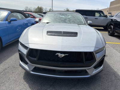 2026 Ford Mustang GT Premium Convertible