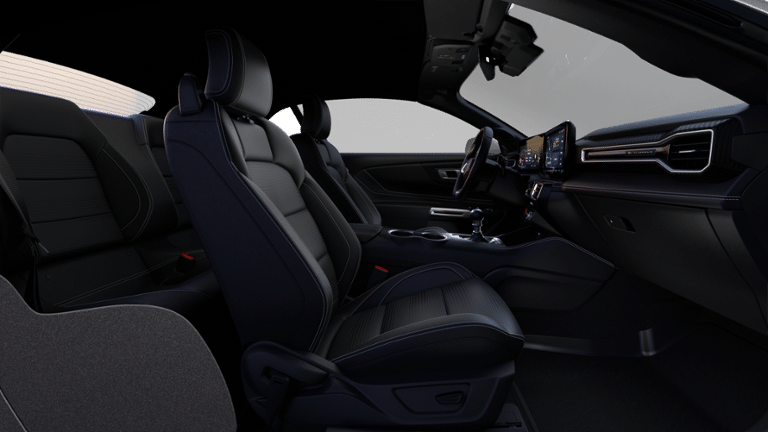 2026 Ford Mustang GT Premium Convertible