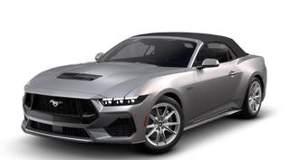 2026 Ford Mustang GT Premium Convertible