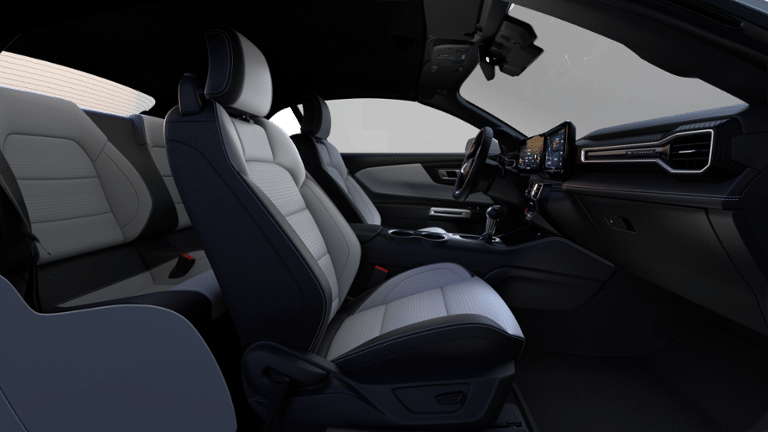 2026 Ford Mustang EcoBoost® Premium Convertible