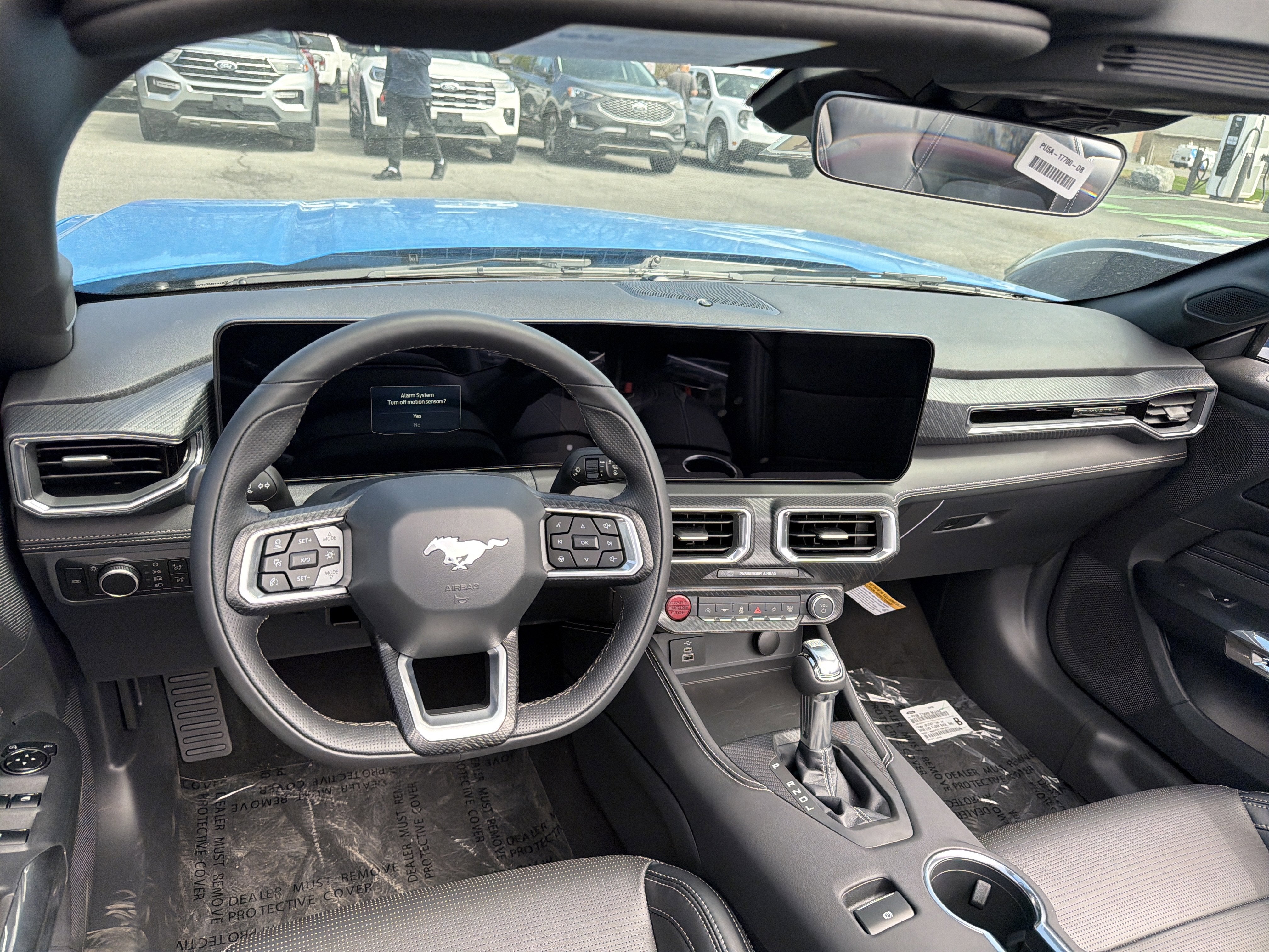 2026 Ford Mustang EcoBoost® Premium Convertible