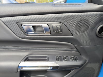 2026 Ford Mustang EcoBoost® Premium Convertible