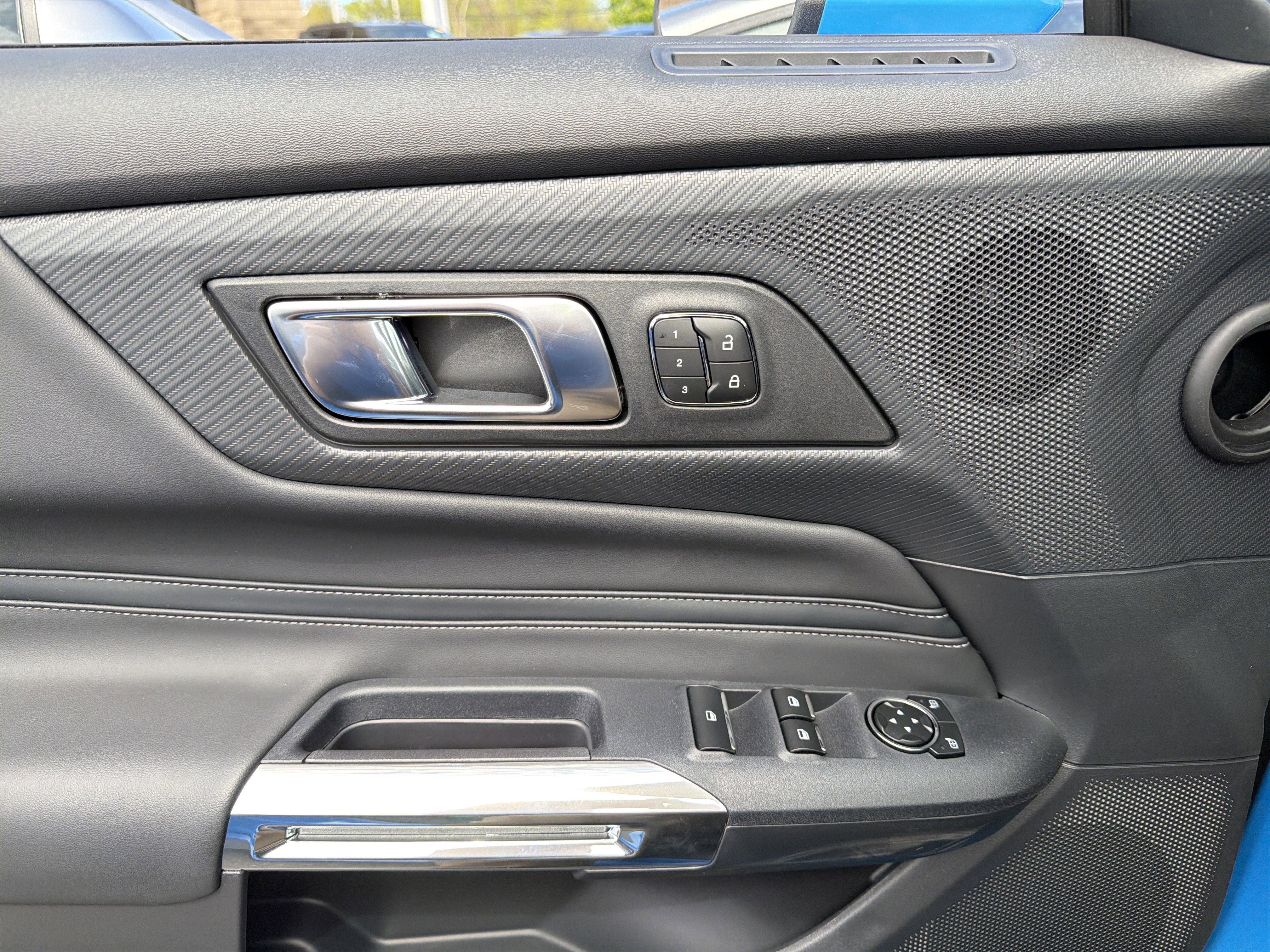 2026 Ford Mustang EcoBoost® Premium Convertible