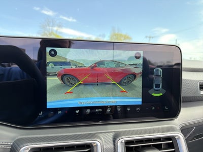 2026 Ford Mustang EcoBoost® Premium Convertible