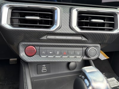 2026 Ford Mustang EcoBoost® Premium Convertible