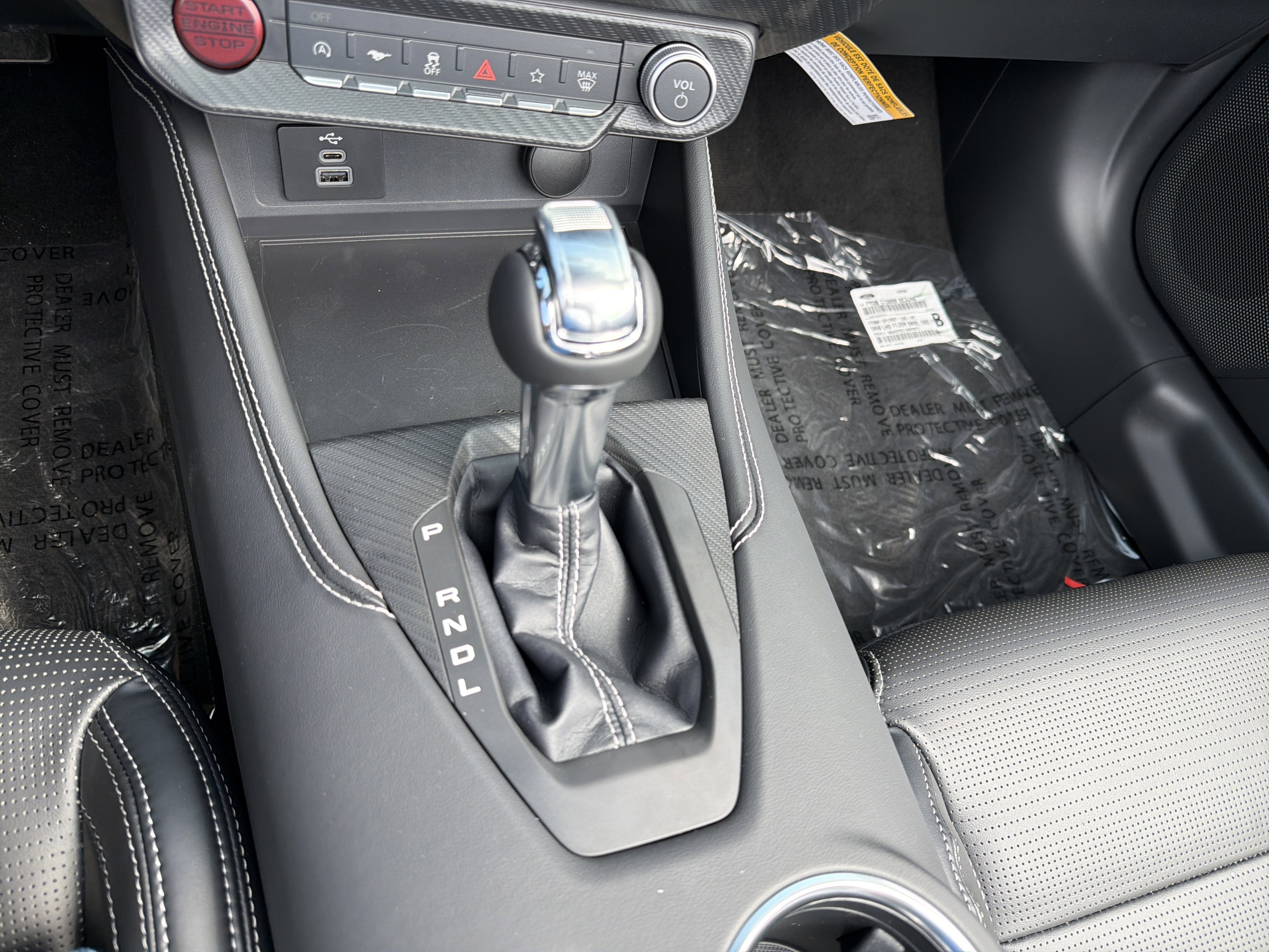 2026 Ford Mustang EcoBoost® Premium Convertible