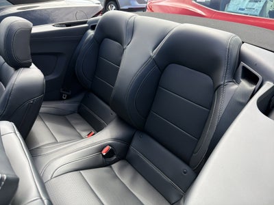 2026 Ford Mustang EcoBoost® Premium Convertible